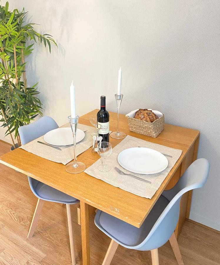 פריז 1608B Lovely Apartment In Le Marais - Musee Du Louvre מראה חיצוני תמונה