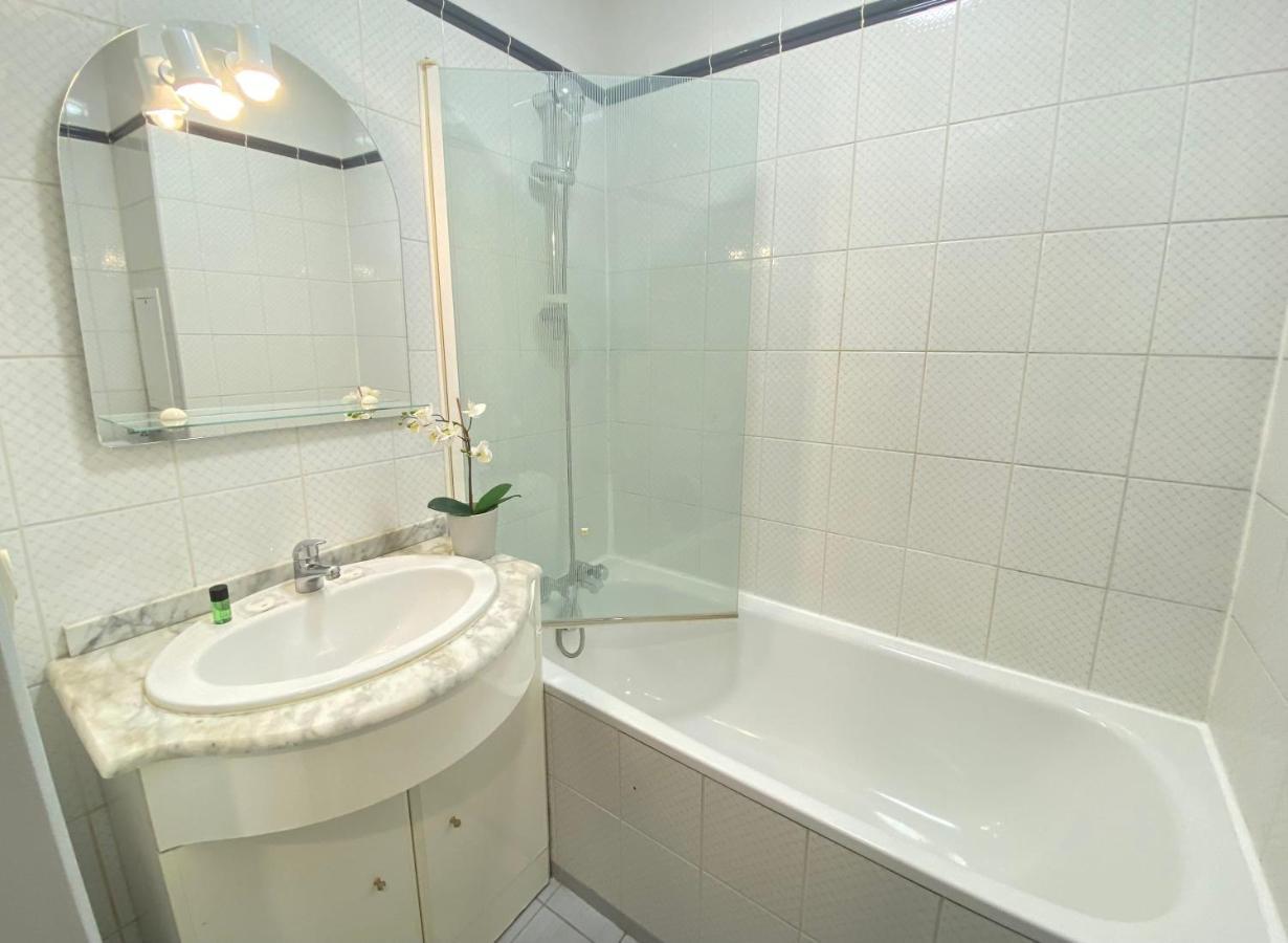 פריז 1608B Lovely Apartment In Le Marais - Musee Du Louvre מראה חיצוני תמונה