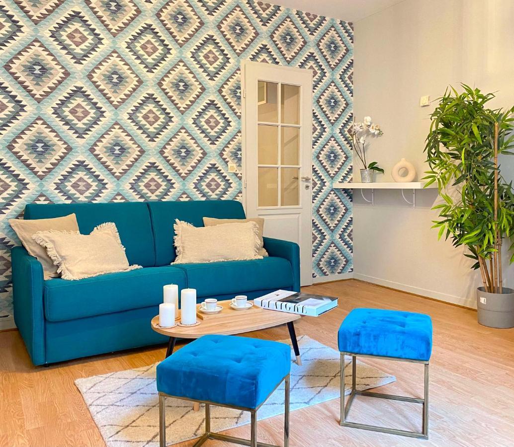 פריז 1608B Lovely Apartment In Le Marais - Musee Du Louvre מראה חיצוני תמונה